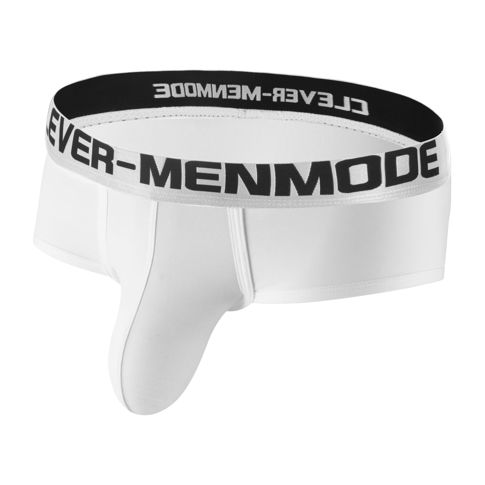 Boxer Shorts Modal - 男性スポーツボクサーアスレチック下着マンアイスシルクジムウェアバルジポーチエクササイズワイドウエストバンドパンツボクサーショーツ