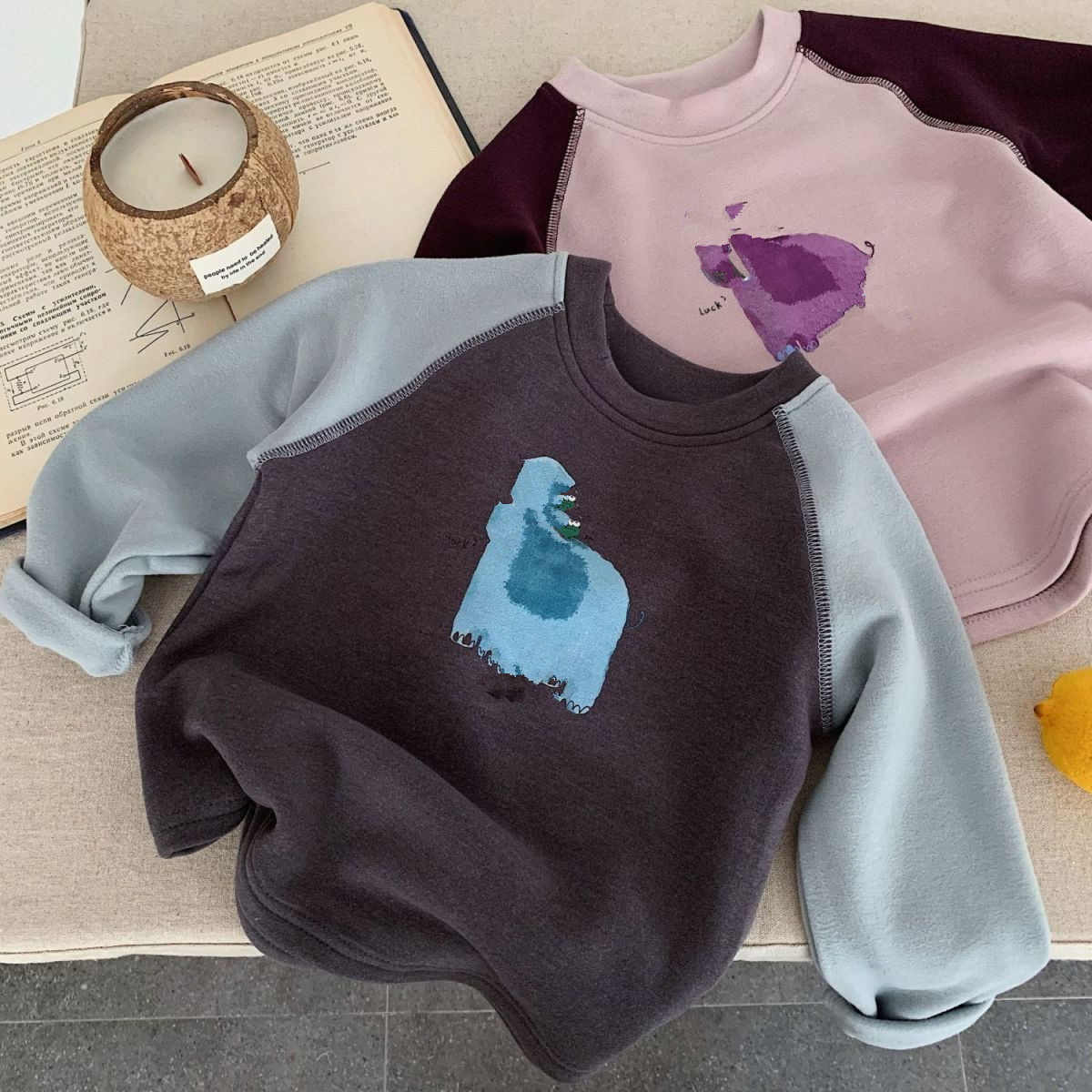 RAISE 2026 秋 キッズ ボーイズ アンダーシャツ  - Undershirt Crew Neck のレビューと価格