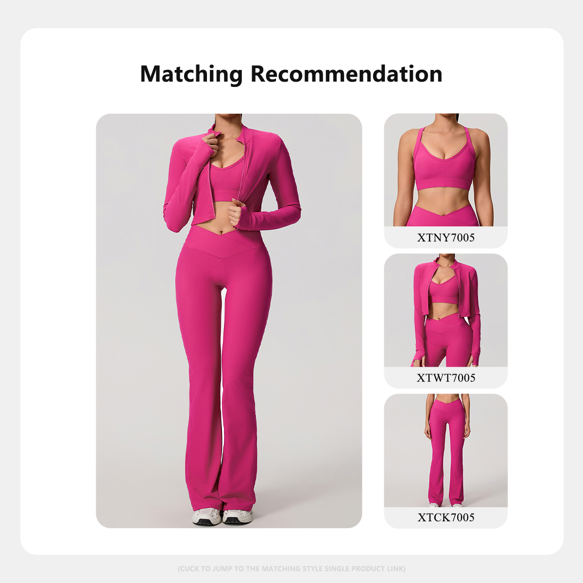 フィットネスセット 2点セット 無地 ジップアップ 長袖スポ - Compression Long Pant のレビューと価格