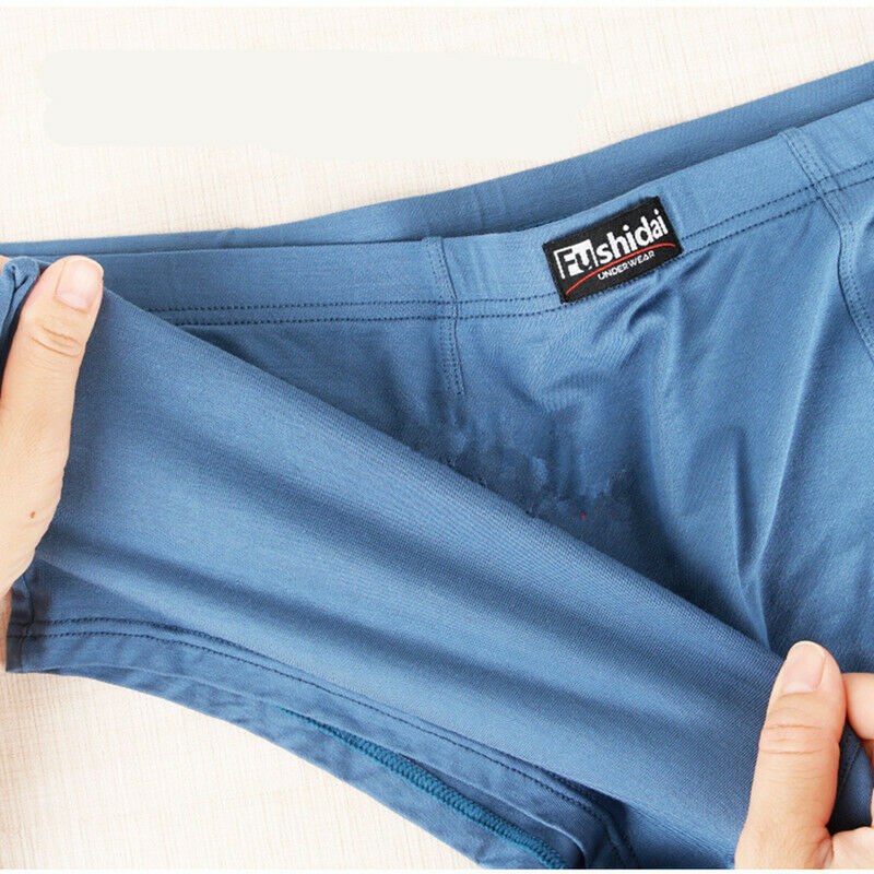 メンズプラスサイズの下着ボクサーパンツ,ルーズフィット,セク - Boxer Shorts Modal のレビューと価格