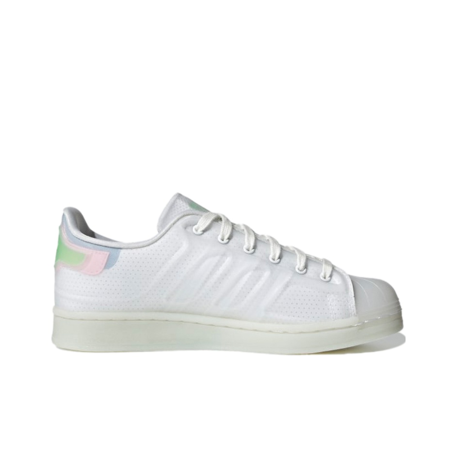 アディダス オリジナルス スーパースター フューチャーシェル - Adidas Shoes Superstar のレビューと価格