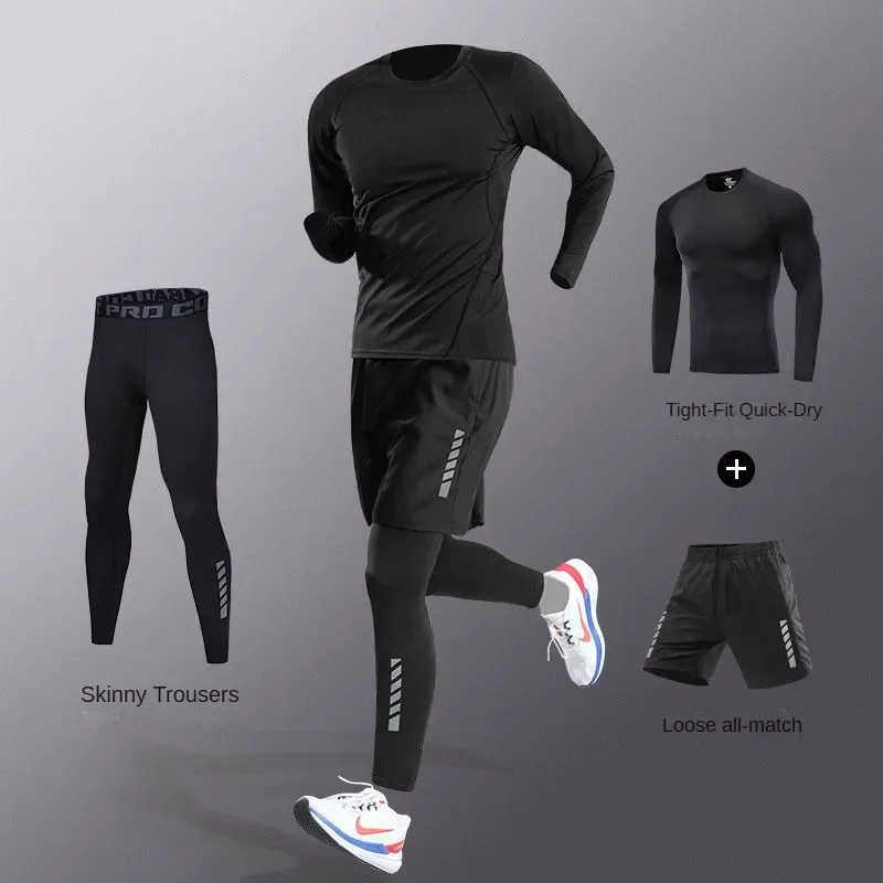 メンズ3-5点セット アイスシルク コンプレッションウェア  - Compression Long Pant のレビューと価格