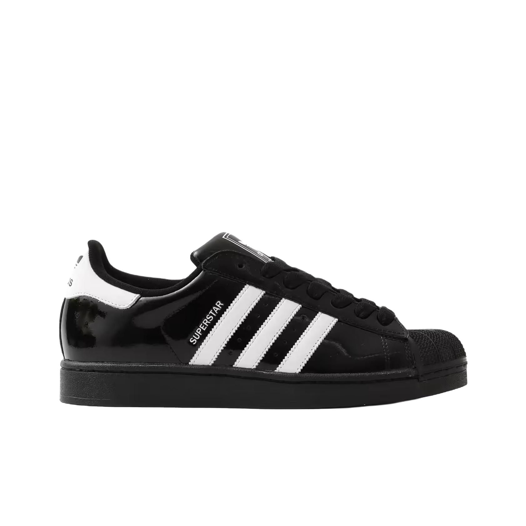 アディダス オリジナルス スーパースター 2 パテントレザー - Adidas Shoes Superstar のレビューと価格