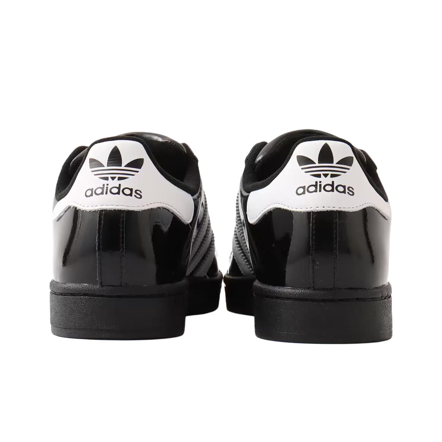 アディダス オリジナルス スーパースター 2 パテントレザー - Adidas Shoes Superstar のレビューと価格