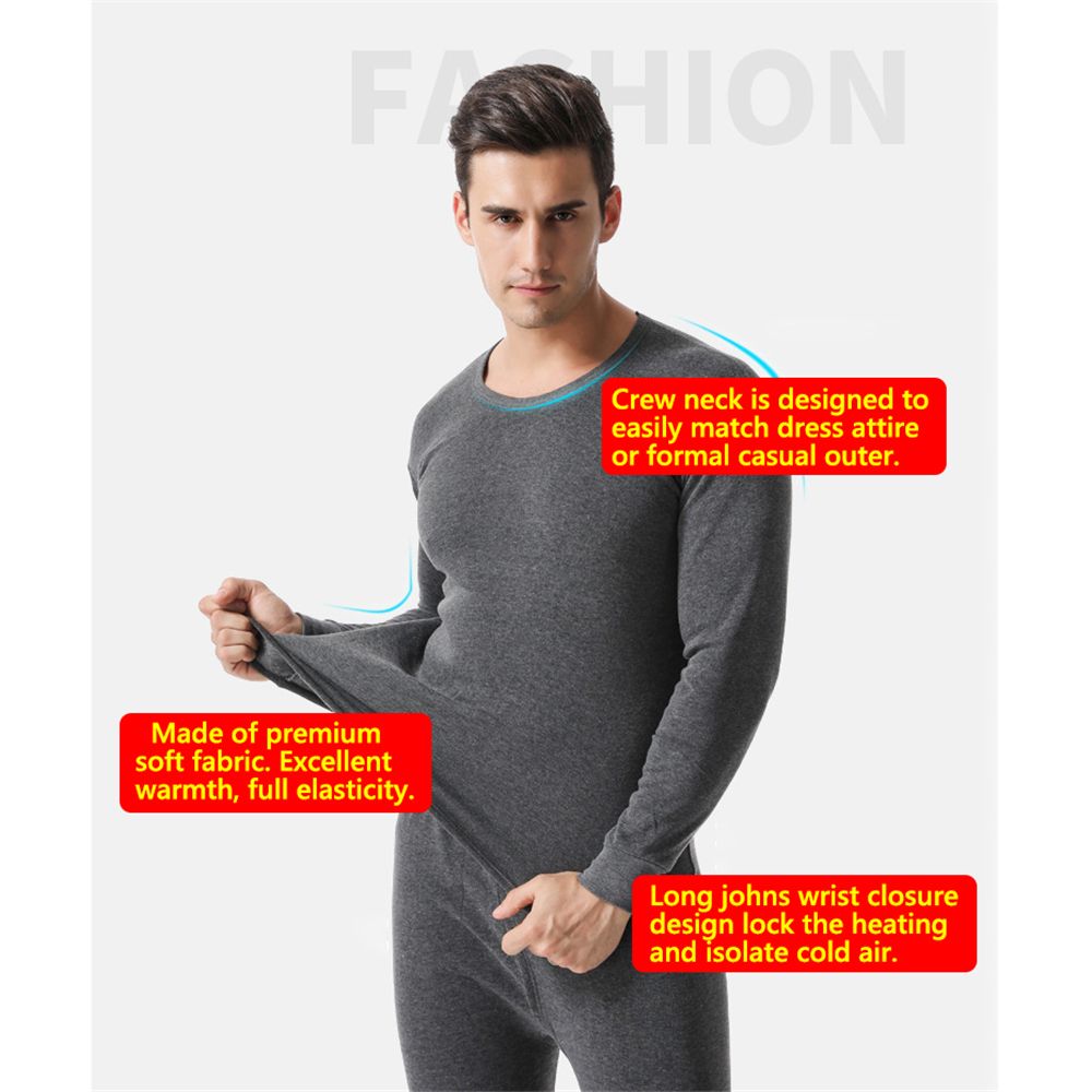 ウェザーフリース裏地付き超ソフトサーマルアンダーウェア メン - Thermal Long John のレビューと価格