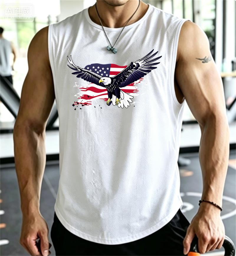 メンズ夏用通気性メッシュノースリーブベスト 2026年新作  - Sleeveless Undershirt のレビューと価格