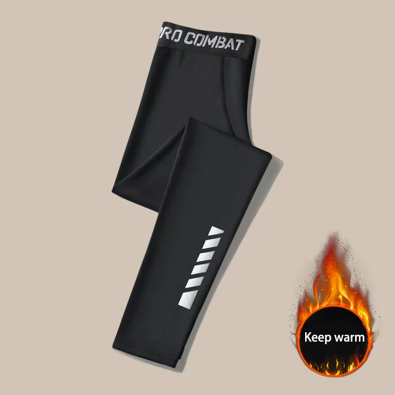 2025年新作メンズロングパンツ、タイトなサーマルパンツ、秋 - Compression Long Pant のレビューと価格