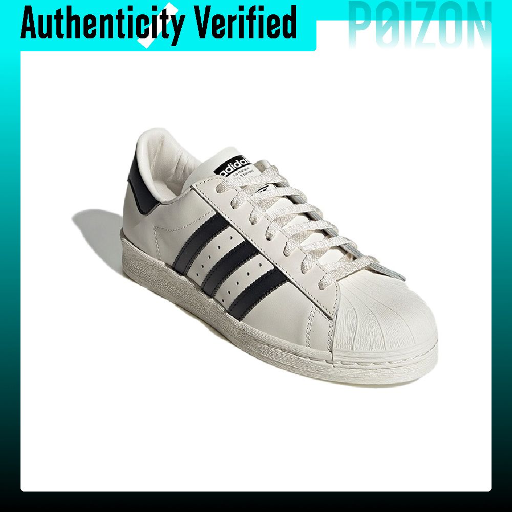 アディダス オリジナルス スーパースター 82 レザー 耐摩 - Adidas Shoes Superstar のレビューと価格