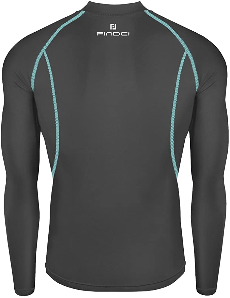 Findci メンズ スポーツ ランニング セット コンプレ - Compression Long Pant のレビューと価格