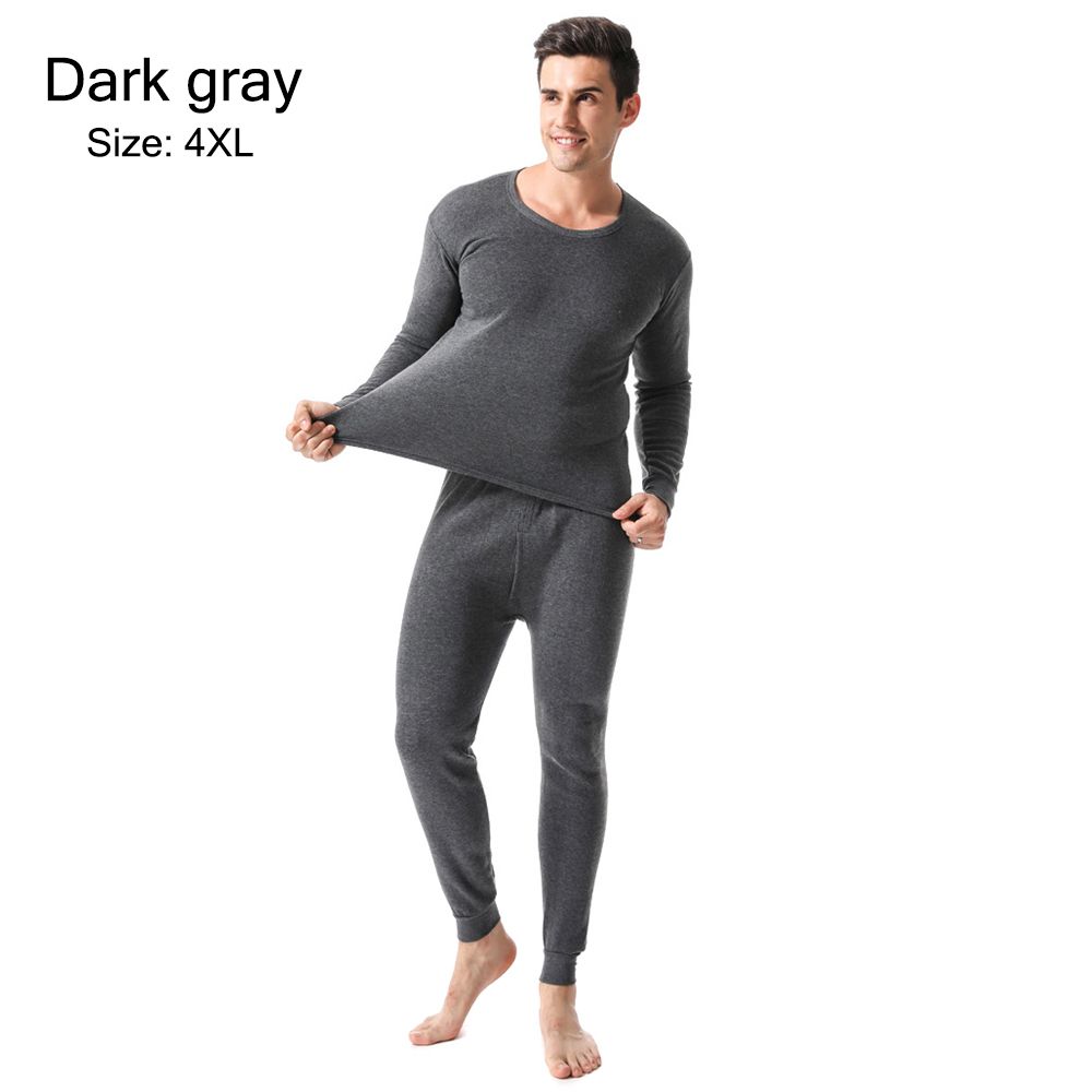 冬用超ソフトフリース裏地サーマルアンダーウェア メンズ用 メ - Thermal Long John のレビューと価格