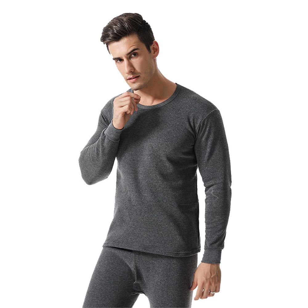 冬用超ソフトフリース裏地サーマルアンダーウェア メンズ用 メ - Thermal Long John のレビューと価格