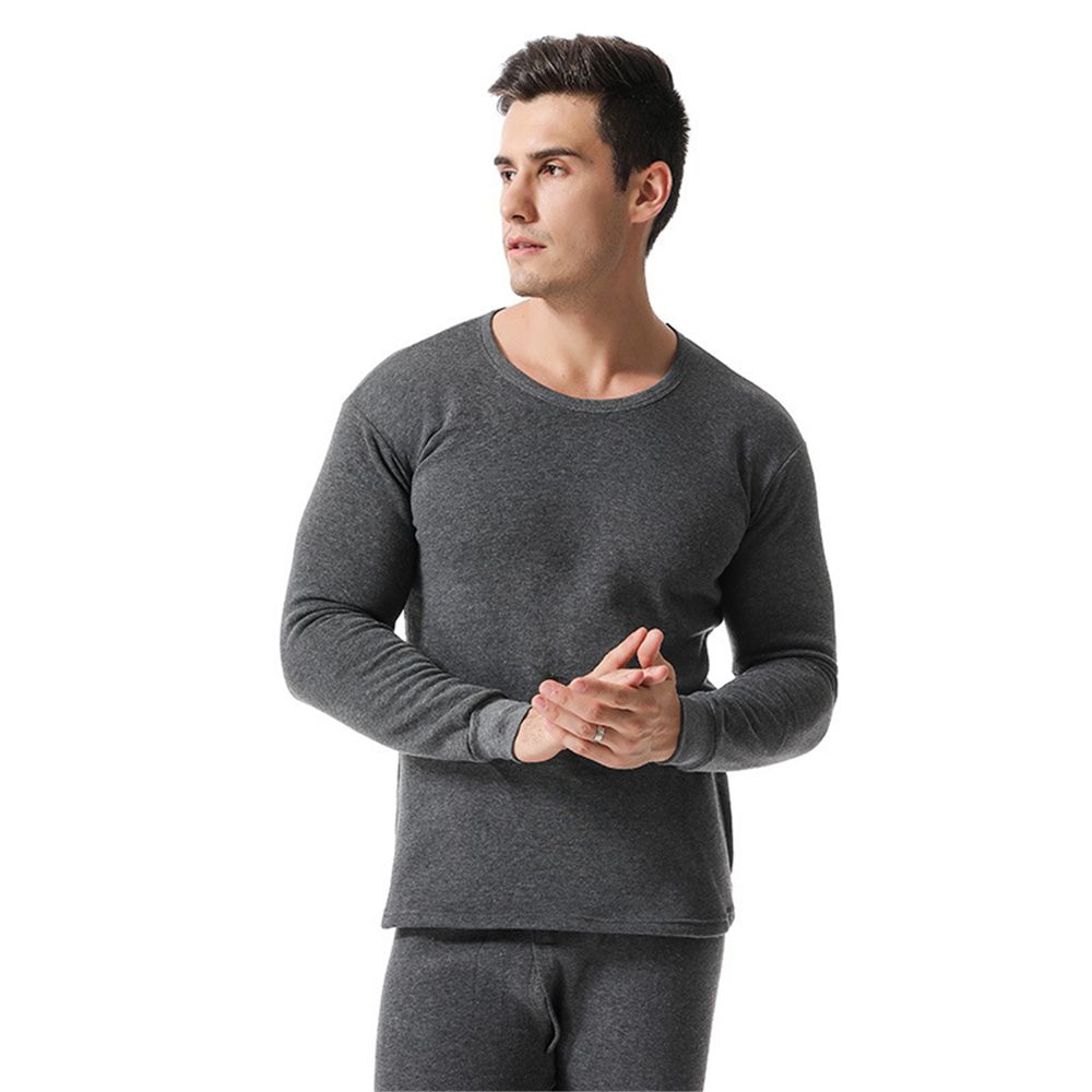 冬用超ソフトフリース裏地サーマルアンダーウェア メンズ用 メ - Thermal Long John のレビューと価格